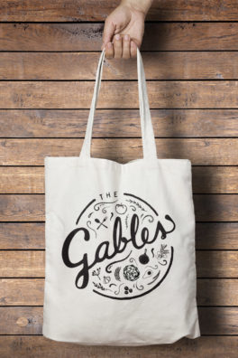 The Gables Tote Bag