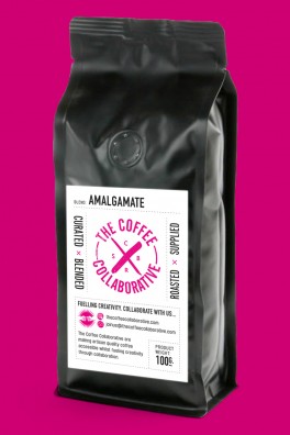 Coffee Collaborative Packaging