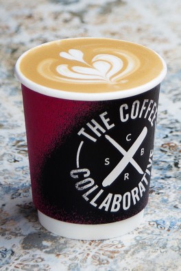 Coffee Collaborative Coffee Cup