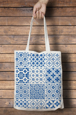 The Gables Tote Bag