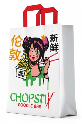 Choptix Bag