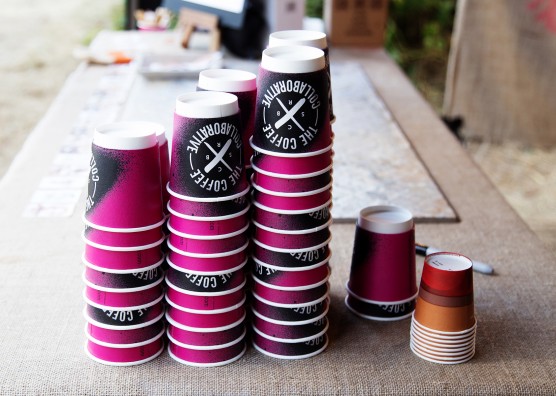 Coffee Collaborative Cups