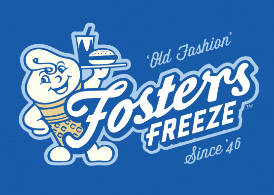 Fosters Freeze Logo