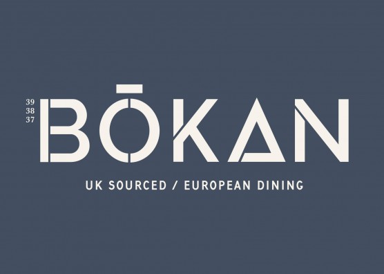 BŌKAN Logo