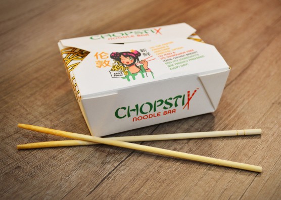 Choptix Packaging