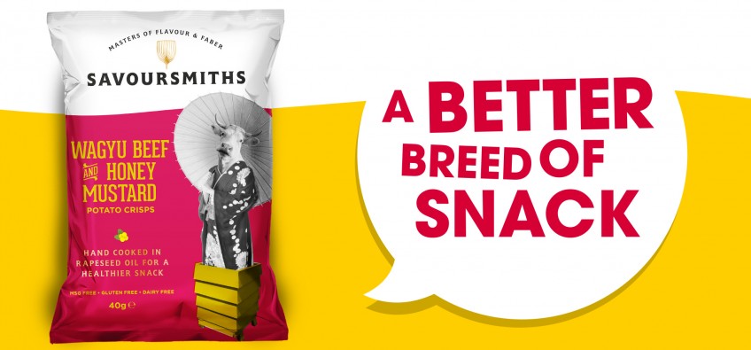 Savoursmiths A Better Breed of Snack