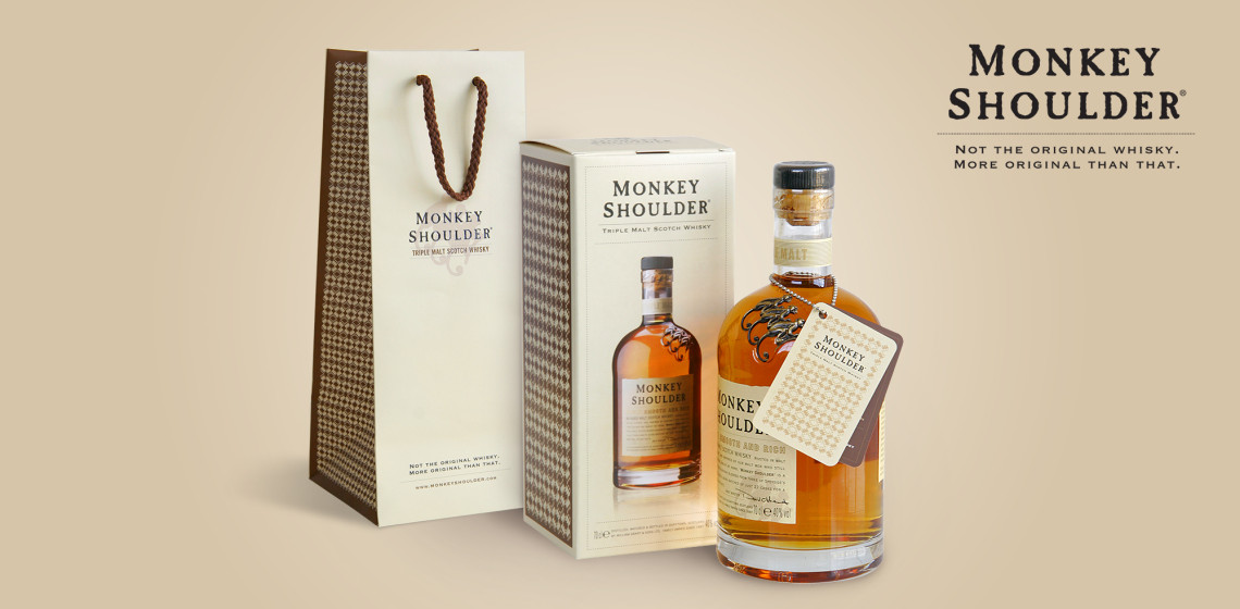 Monkey Shoulder