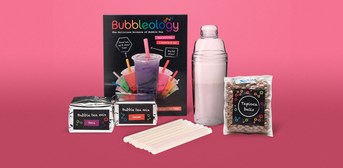 Bubbleology