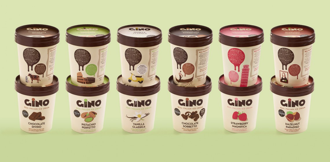 Gino Gelato