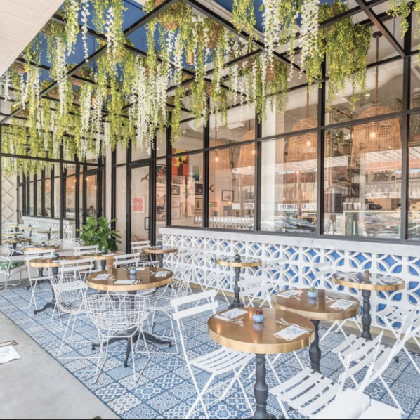 Mystery Design Captures the Spirit of Santa Monica at The Gables